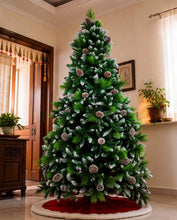 Load image into Gallery viewer, 8ft Virginia Pine Christmas Tree