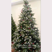 Load image into Gallery viewer, Premium Imported Artificial 7ft Imperial Fir Christmas Tree Online India