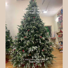 Load image into Gallery viewer, Premium imported 7ft imperial Christmas trees India