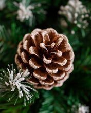 Load image into Gallery viewer, 7ft Virginia Pine Artificial Christmas Tree