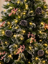 Load image into Gallery viewer, Realistic 7ft artificial Christmas tree from Ryans Christmas India