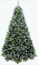 Load image into Gallery viewer, 6ft Virginia Pine Imported Artificial Christmas Tree - Buy Online in India