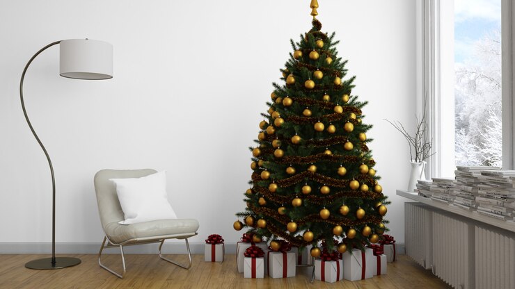 Maximizing Holiday Cheer: Decorating Slim Christmas Trees – Ryan's 