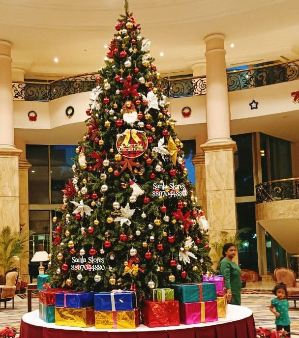 15ft Luxury Evergreen Spruce