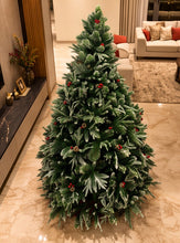 Load image into Gallery viewer, 7 feet Imperial Fir artificial Christmas tree available online in India
