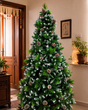 Load image into Gallery viewer, 7ft Virginia Pine Christmas tree for elegant Christmas décor
