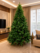Load image into Gallery viewer, 8 feet Christmas tree for home decoration buy online India
