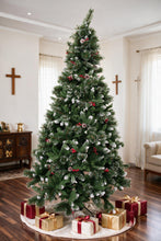Load image into Gallery viewer, 8ft Venetian Noble Fir artificial Christmas tree in Chennai
