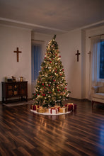 Load image into Gallery viewer, 8ft Venetian Noble Fir artificial Christmas tree for homes in Bangalore
