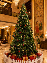 Load image into Gallery viewer, 12ft Venetian Noble FIR Christmas Tree
