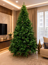 Load image into Gallery viewer, 7 feet Evergreen Christmas tree for home and office India
