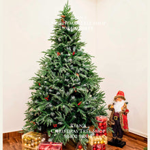 Load image into Gallery viewer, &quot;6ft Alpine Spruce Artificial Christmas Tree for Sale Online in India&quot;
