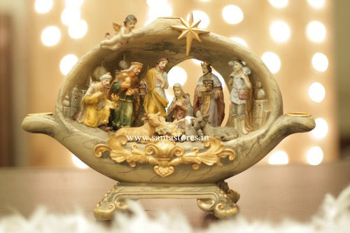 buy-Christmas-Crib-Nativity-Scene-Online-India.