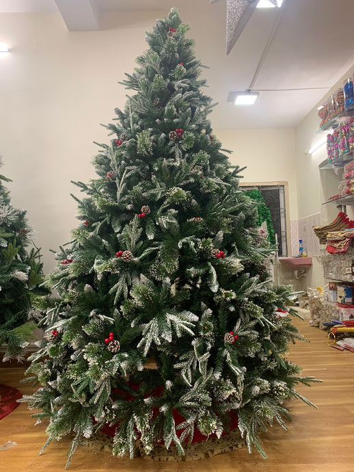 Buy Artificial 7ft Imperial Fir Christmas Tree Online India